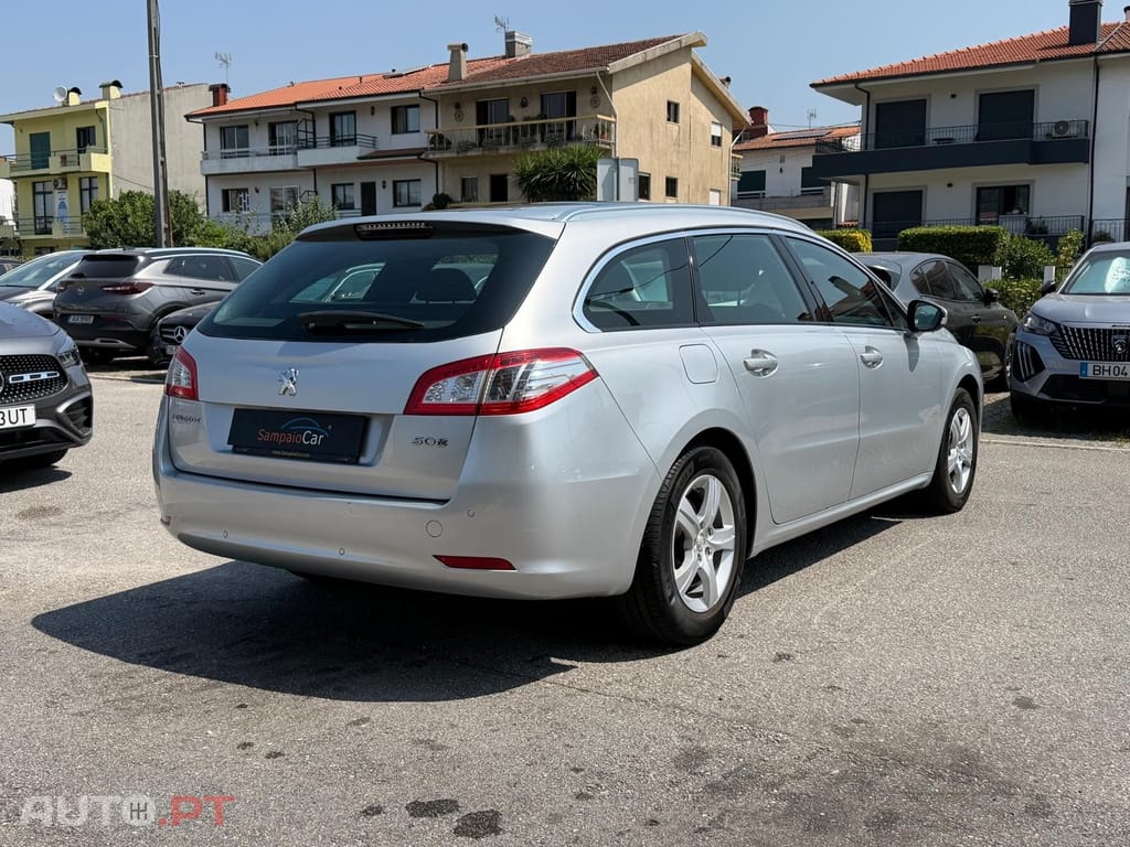 Peugeot 508 SW 1.6 BlueHDi Allure