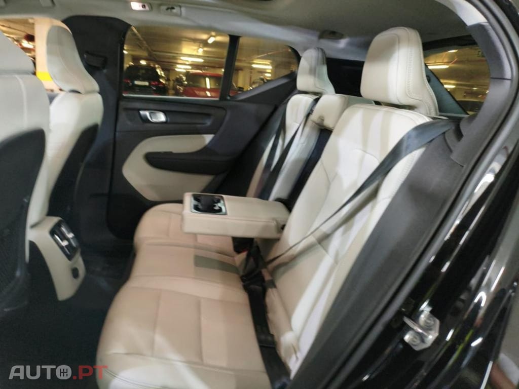 Volvo XC40 1.5 T5 PHEV Inscription