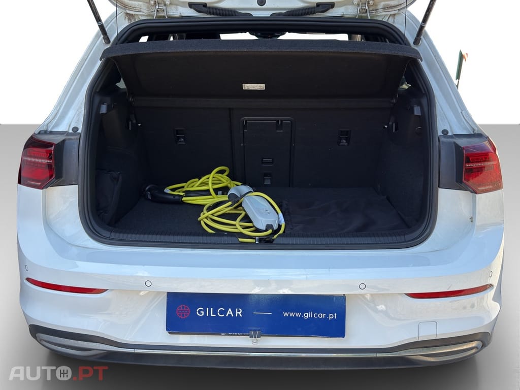 Volkswagen Golf 1.4 TSI GTE DSG