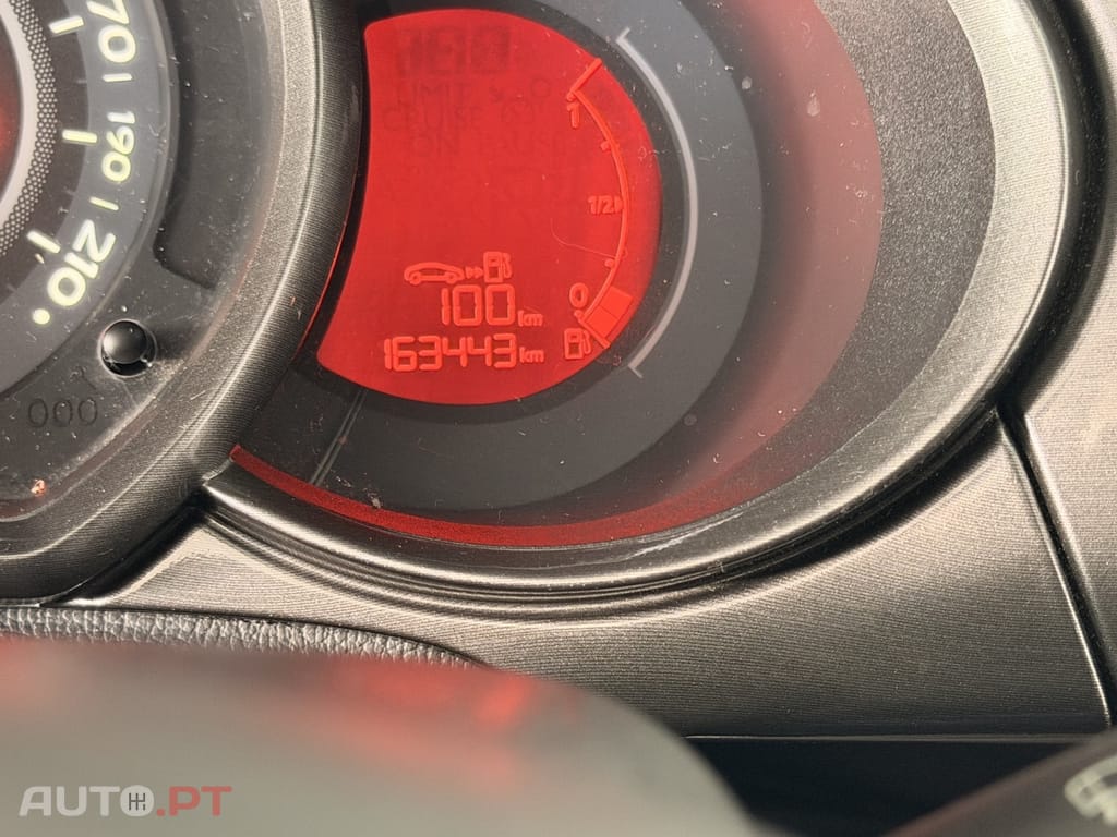 Citroen C3 VTI Exclusive