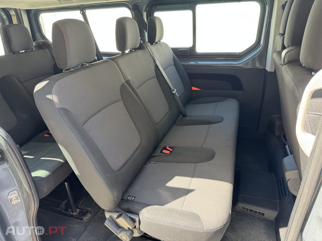 Renault Trafic 2.0 Blue dCi L2 Grand Equilibre