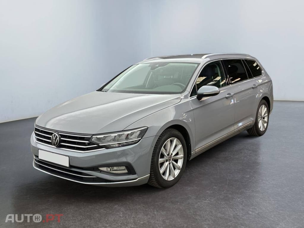 Volkswagen Passat Variant 1.5 eTSI ACT OPF Lounge DSG