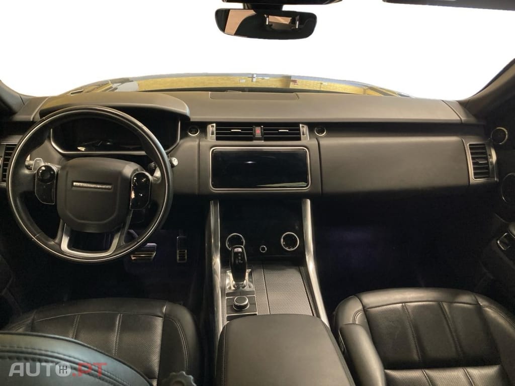 Land Rover Range Rover Sport 2.0 Si4 PHEV HSE