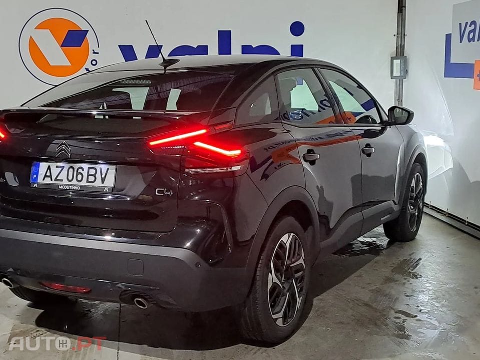 Citroen C4 1.2 PureTech Feel Pack EAT8