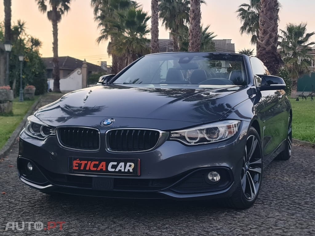 BMW 428 i Line Sport Auto