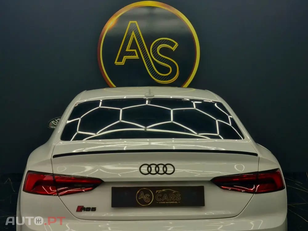 Audi A5 Coupé Kit RS5