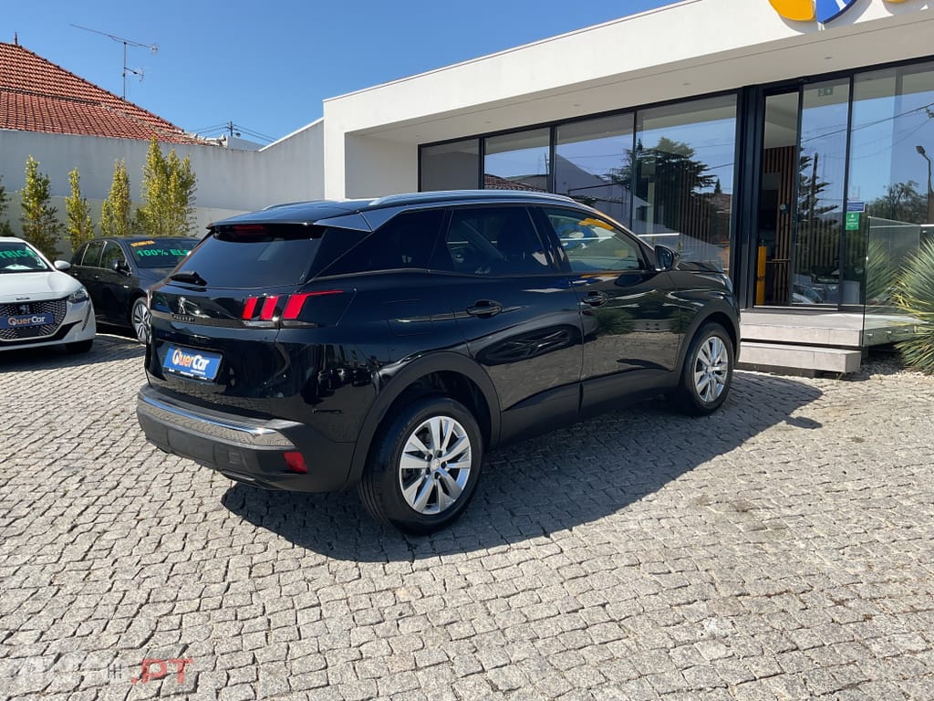 Peugeot 3008 1.5 BlueHDi Active