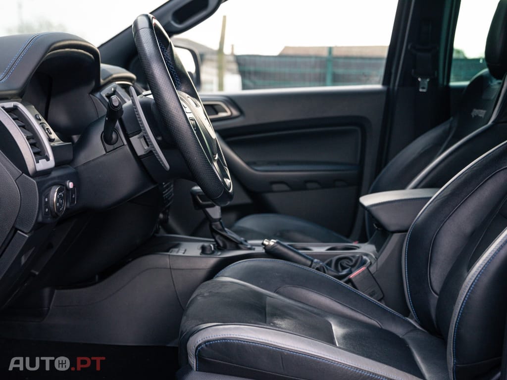 Ford Ranger 2.0 TDCi CD Raptor 4WD