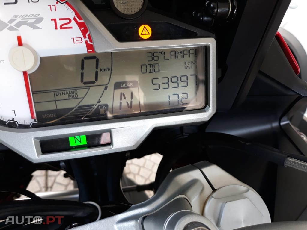 BMW S S1000XR