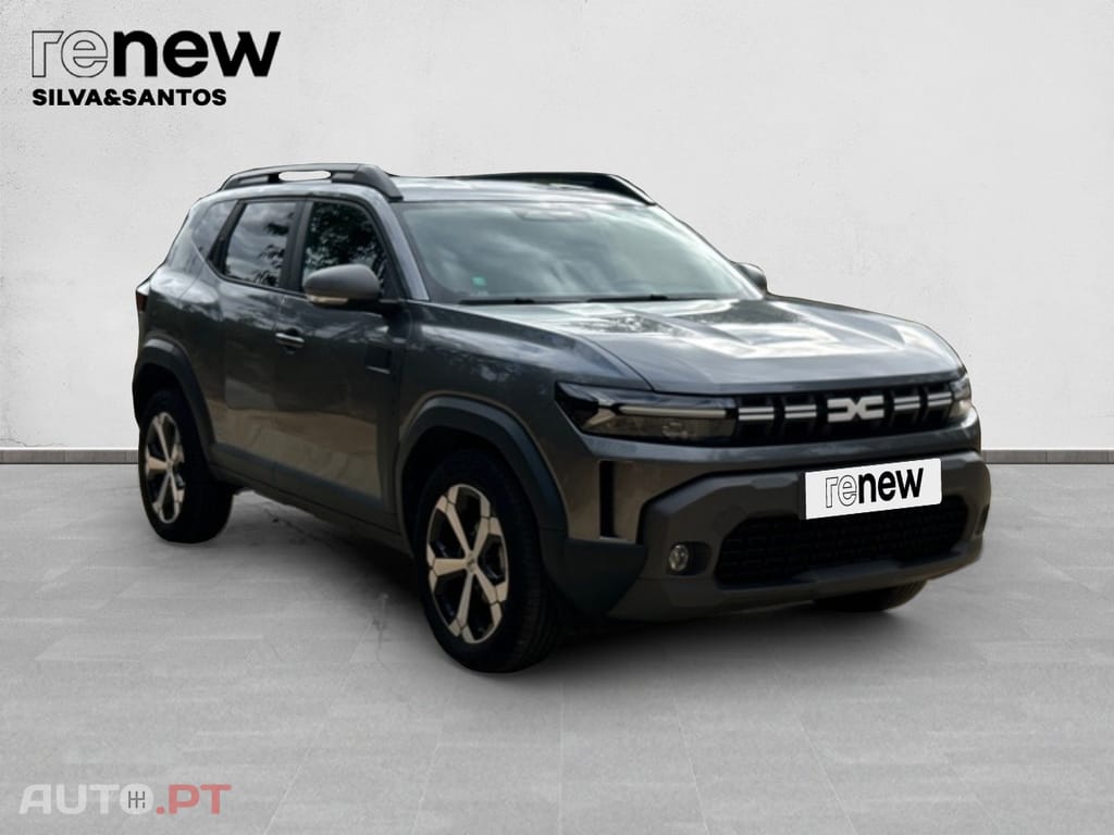 Dacia Duster Journey Eco-G 100