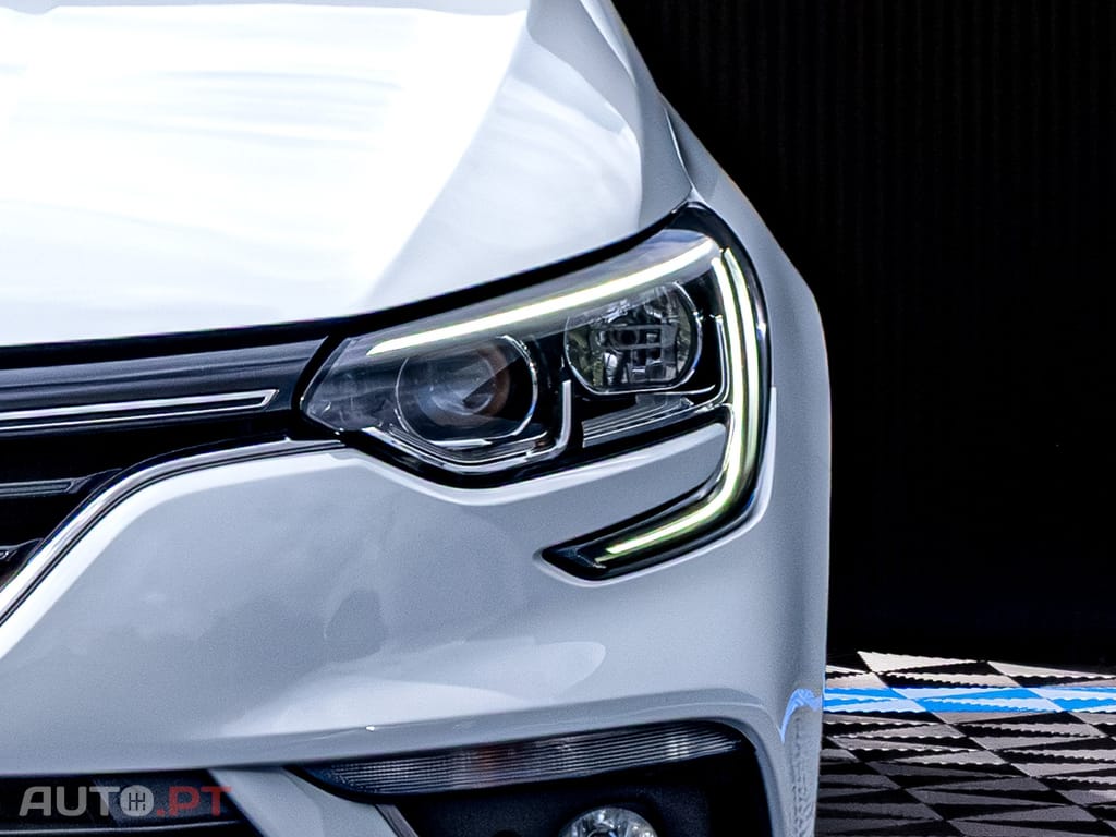 Renault Mégane 1.5 DCi Energy Business