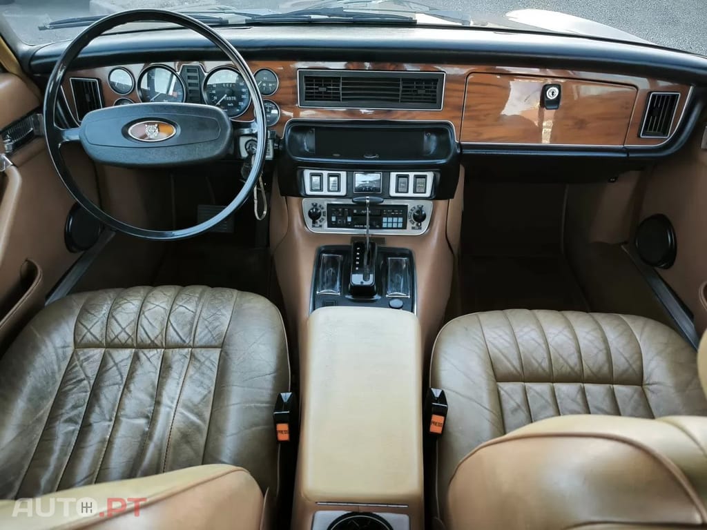 Jaguar XJ6 4.2 Automático