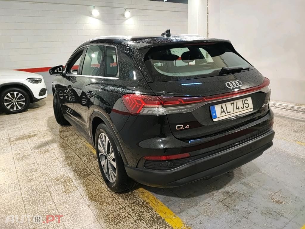 Audi Q4 E-Tron 40 82 kWH