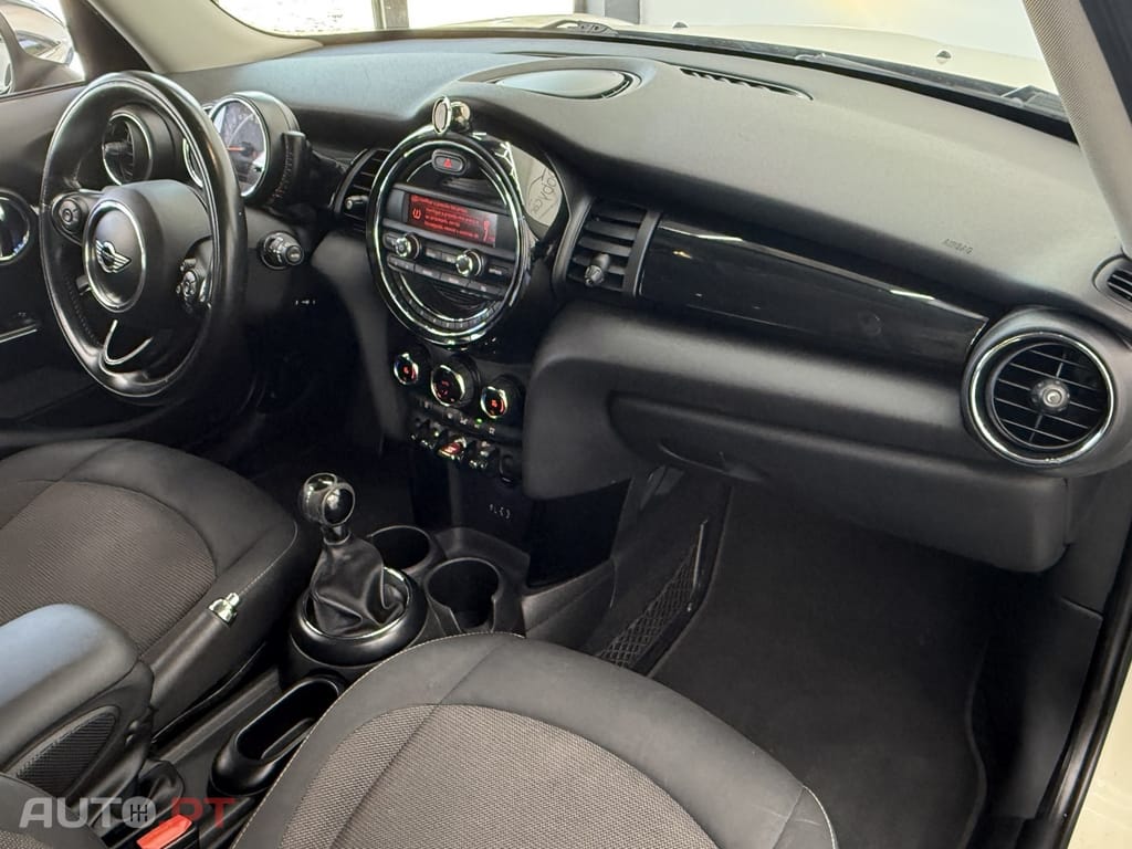 MINI Cooper One D