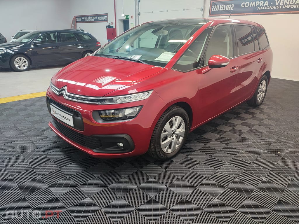 Citroen C4 SpaceTourer 1.5 BlueHDi Feel Business