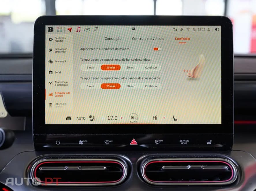 Smart #1 66 kWh Brabus AWD
