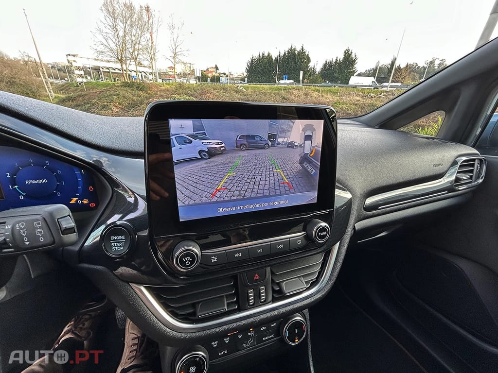 Ford Fiesta 1.0 EcoBoost ST-Line X