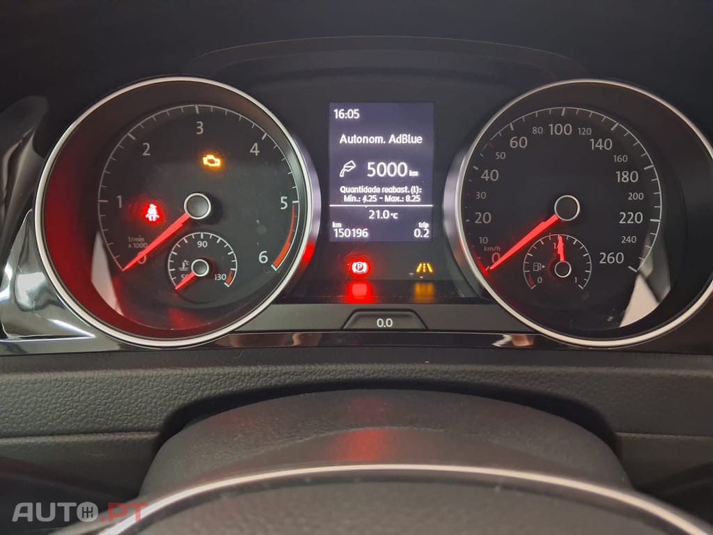 Volkswagen Golf 1.6 TDi IQ.DRIVE