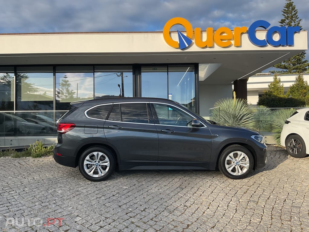BMW X1 25 e xDrive