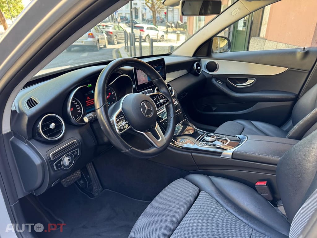 Mercedes-Benz C 300 de Avantgarde