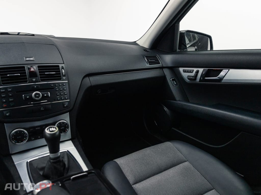 Mercedes-Benz C 250 CDi Avantgarde BE