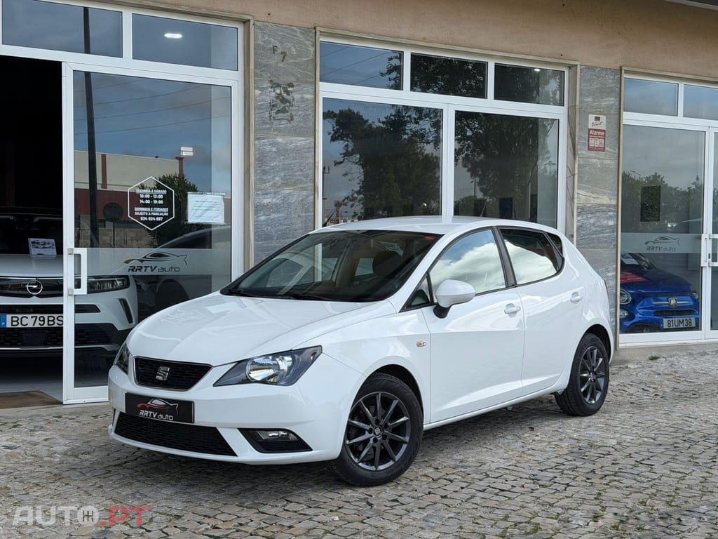 Seat Ibiza 1.2 12V i-Tech