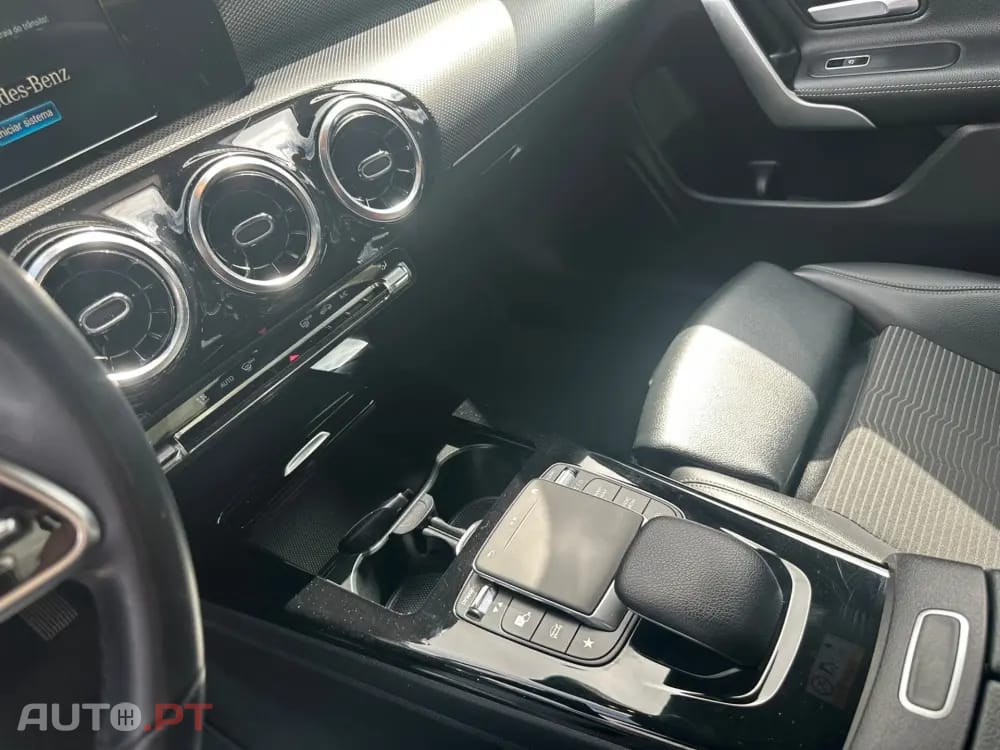 Mercedes-Benz CLA 180 Cla 180d  Aut.
