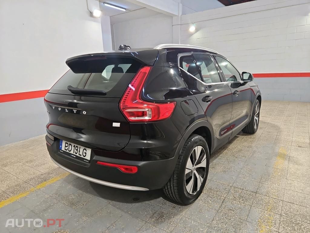 Volvo XC40 1.5 T4 PHEV Core