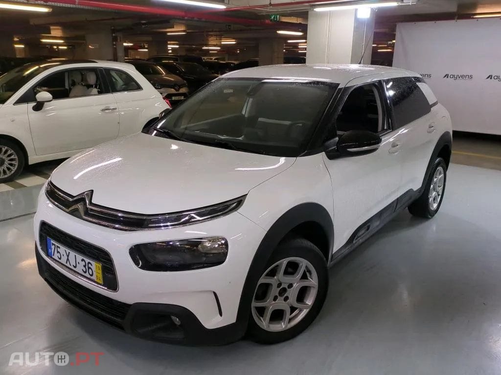 Citroen C4 Cactus 1.5 BlueHDi Feel