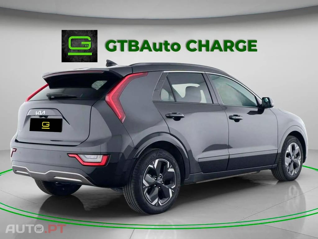 Kia Niro EV Vision I.V.A DEDUTÍVEL 