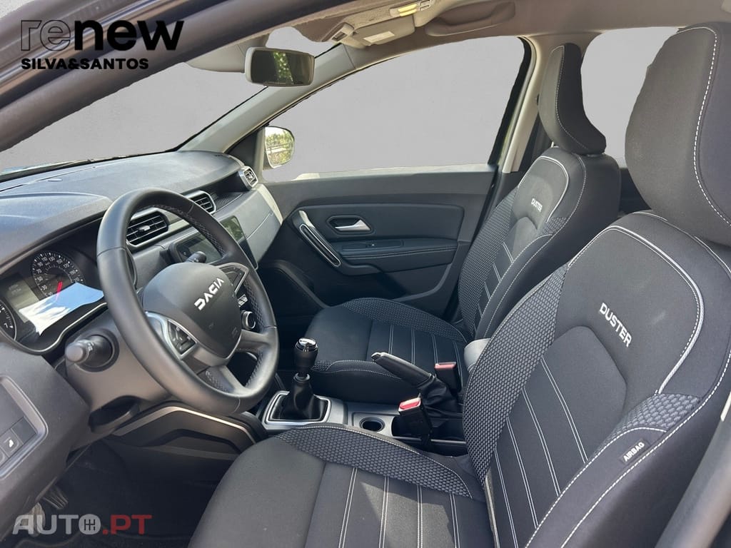 Dacia Duster Journey ECO-G 100