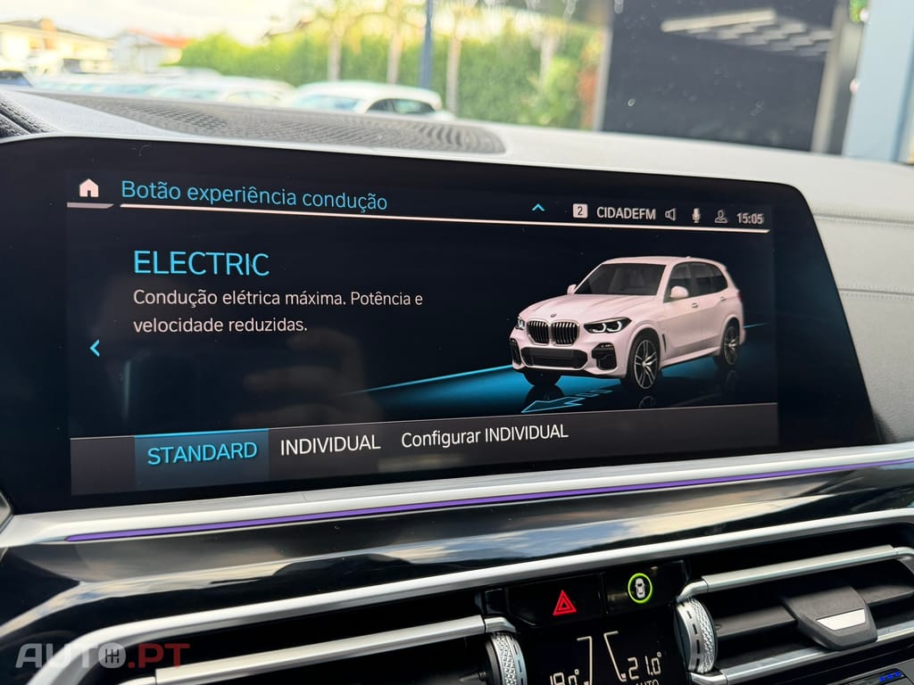 BMW X5 45 e xDrive Pack M