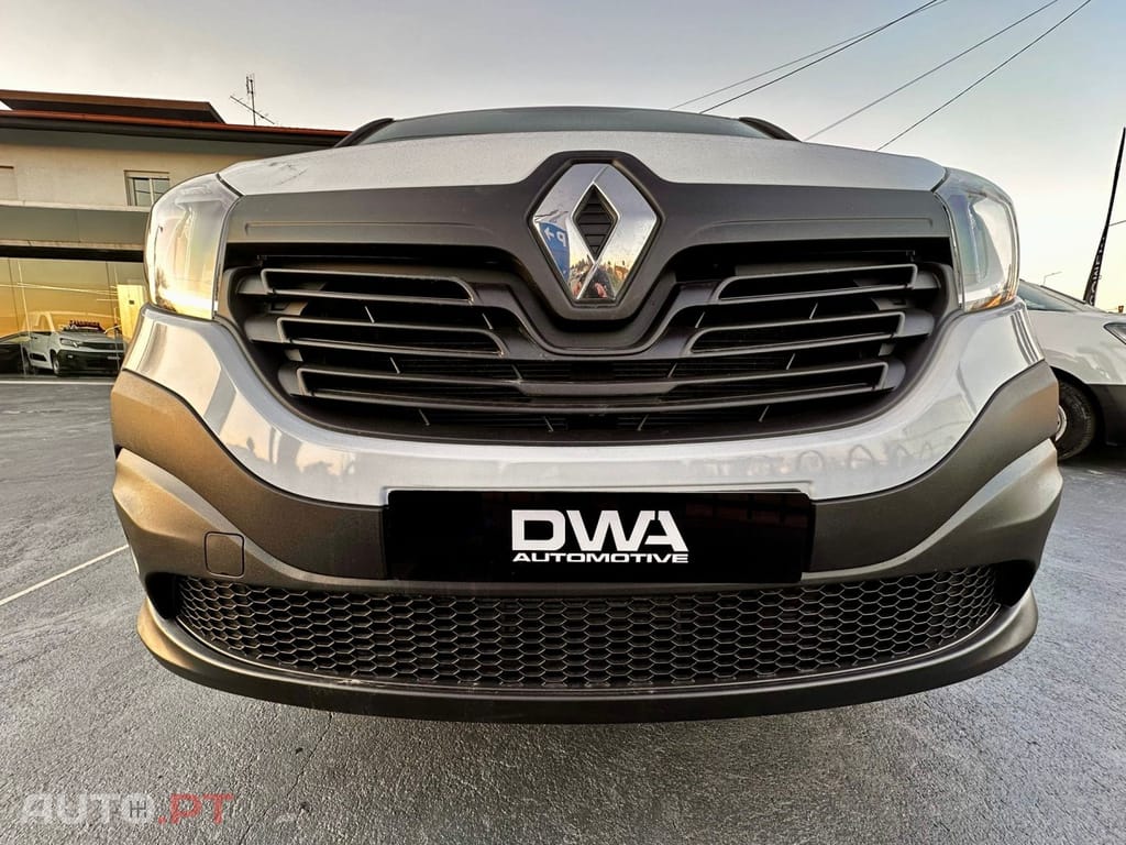 Renault Trafic 1.6 dci L1H1