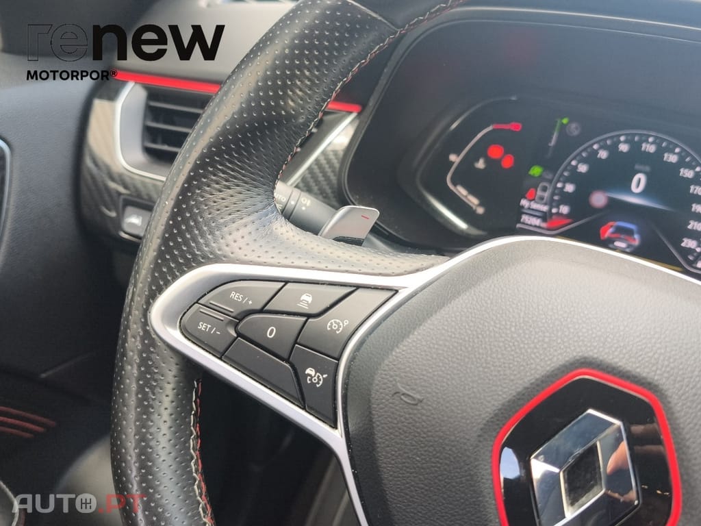 Renault Arkana 1.3 TCe 140 RS Line EDC