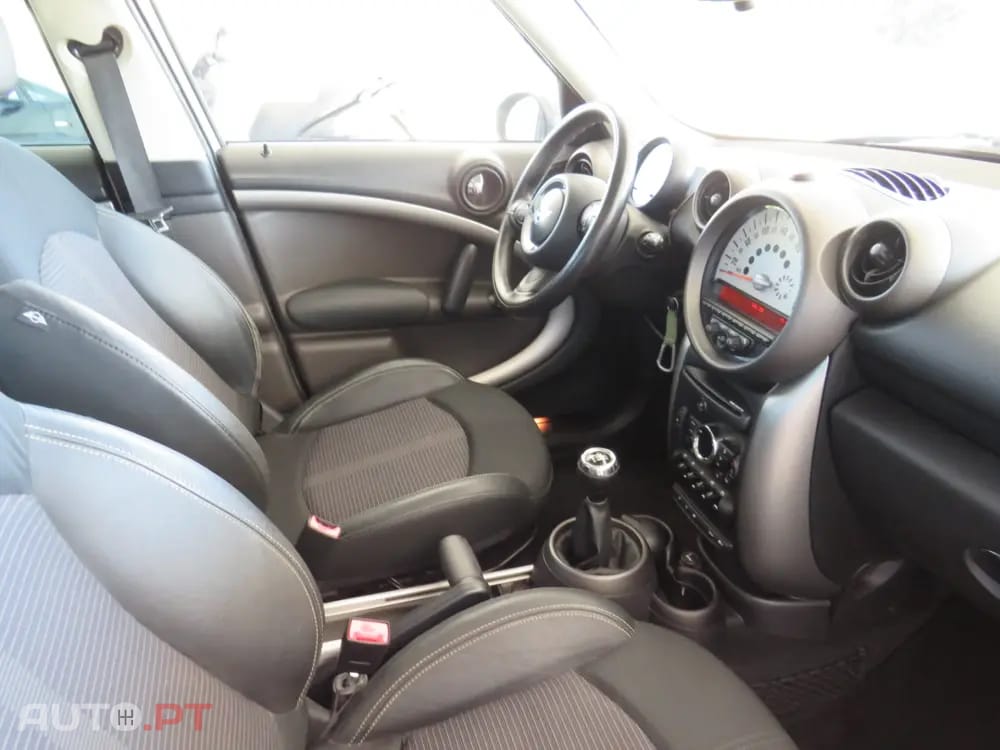 MINI Countryman Cooper D