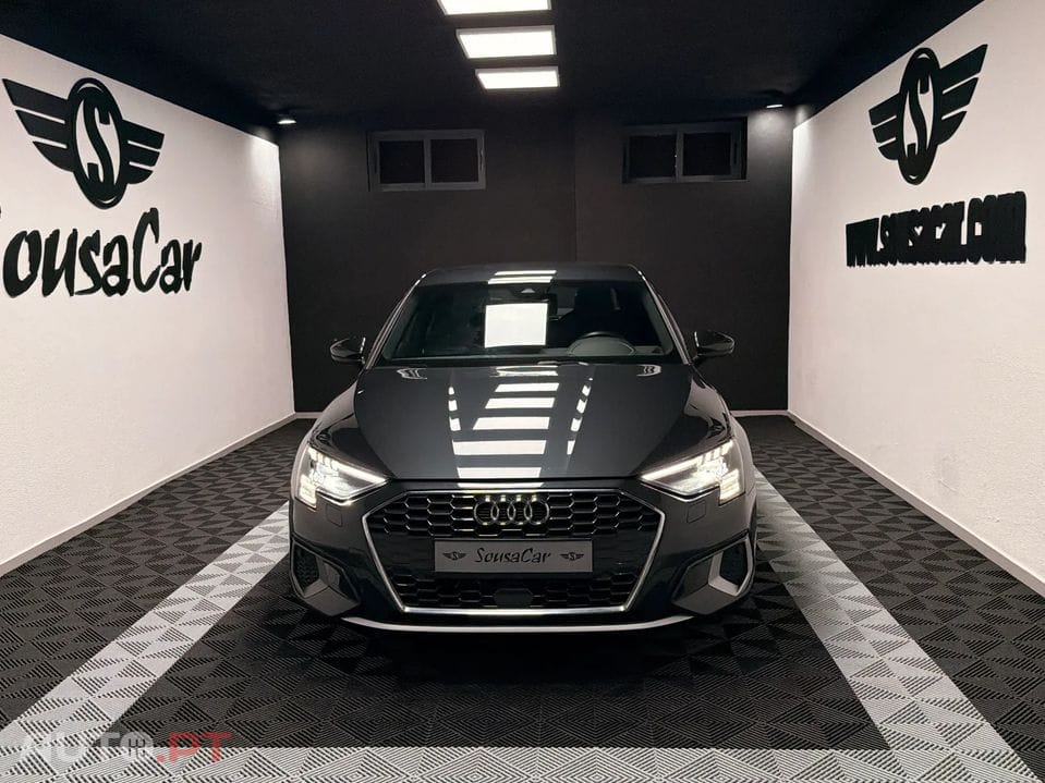 Audi A3 30 TDI S line