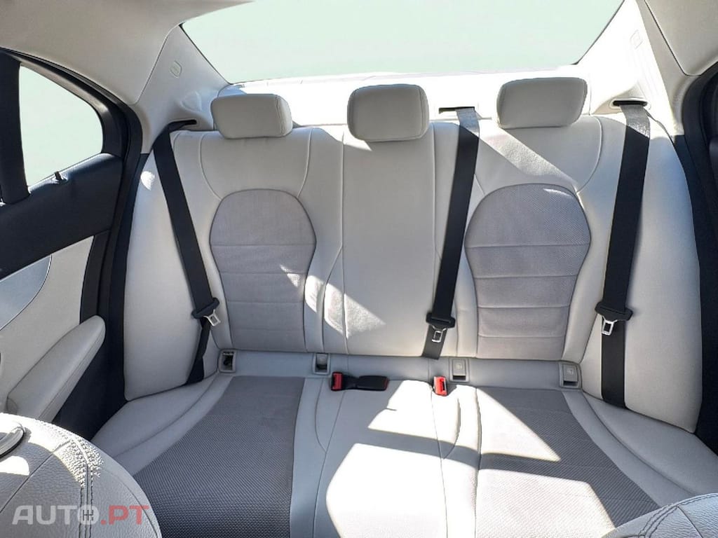Mercedes-Benz C 200 BlueTEC Aut.