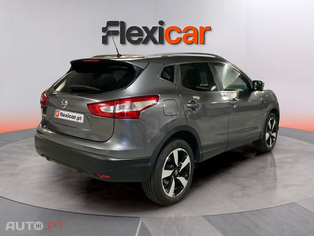 Nissan Qashqai 1.2 DIG-T N-Connecta 18