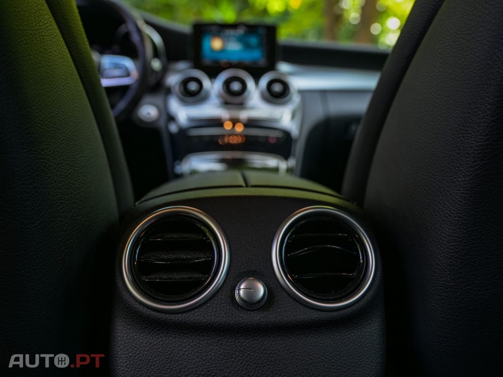 Mercedes-Benz C 200 d Avantgarde