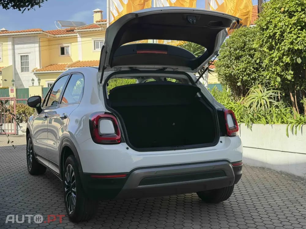 Fiat 500X 1.0 FireFly City Cross