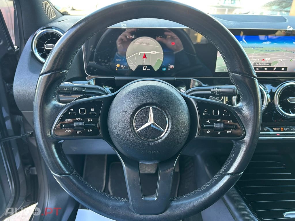 Mercedes-Benz B 180 d Progressive Auto 7G-2020