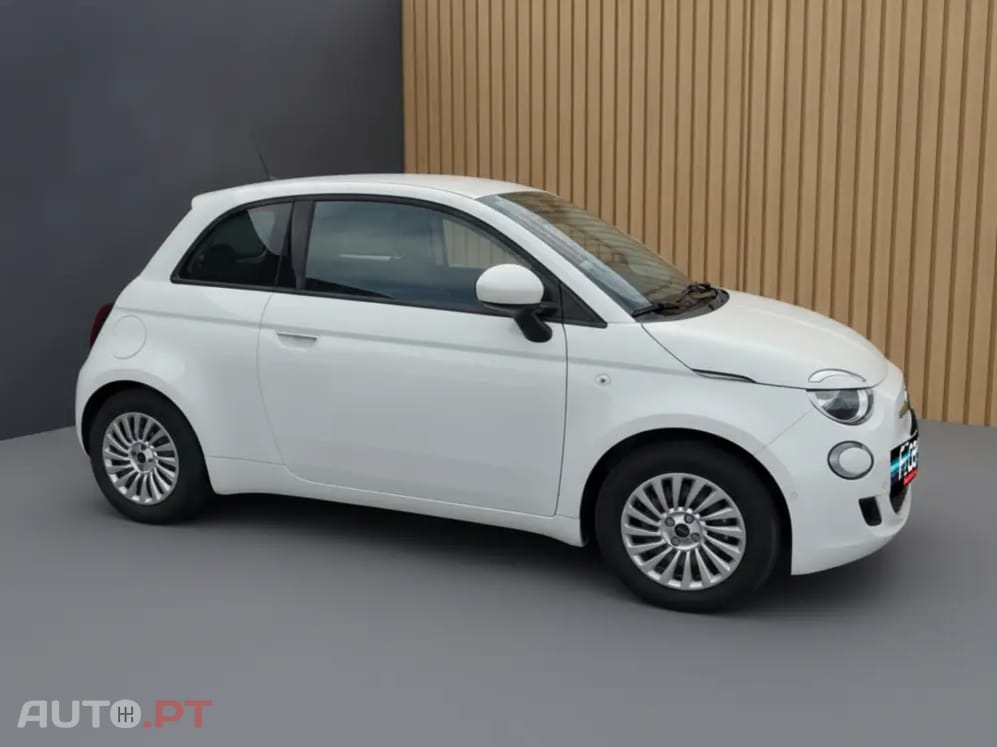 Fiat 500e 42 kWh Icon