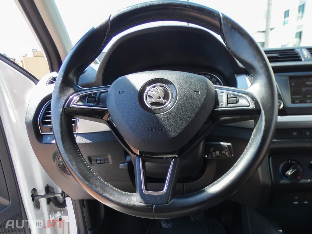 Skoda Fabia 1.0 Style