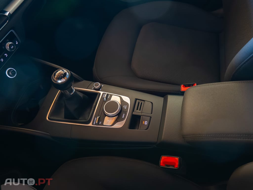 Audi A3 Sportback 1.6 TDI Design