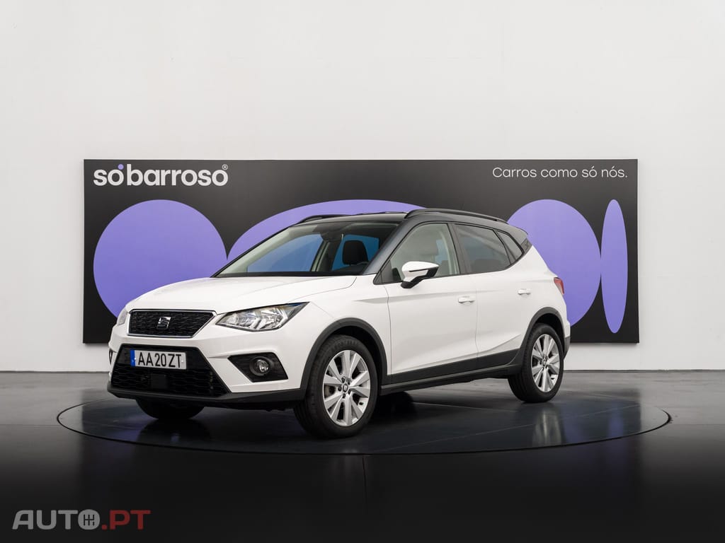 Seat Arona 1.0 TSI Style DSG