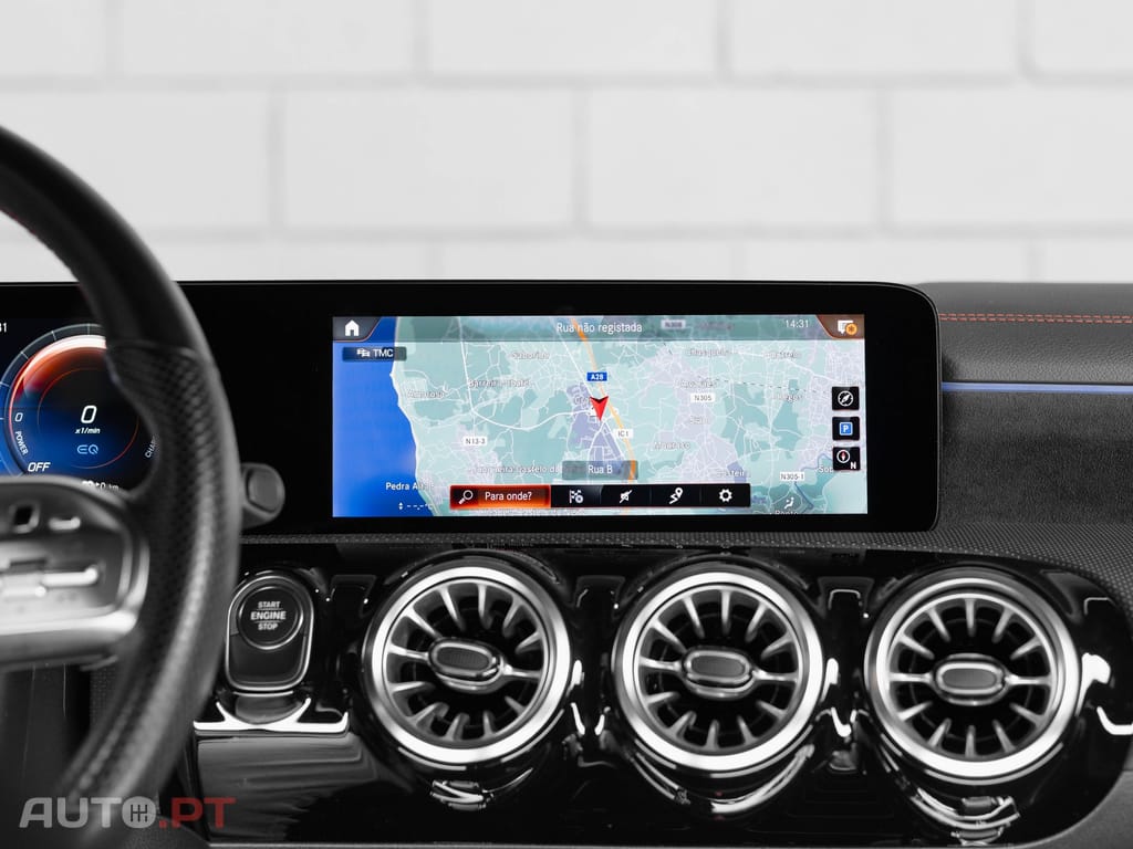 Mercedes-Benz CLA 250 e Shooting Brake AMG Line