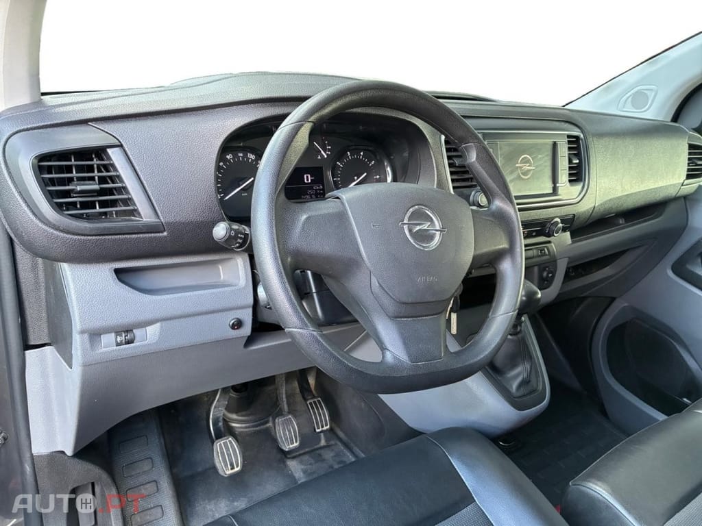 Opel Vivaro 2.0 CDTi L3 Pack Clim