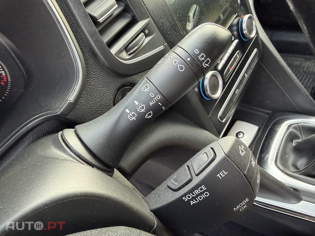 Renault Mégane Sport Tourer 1.5 dCi Limited