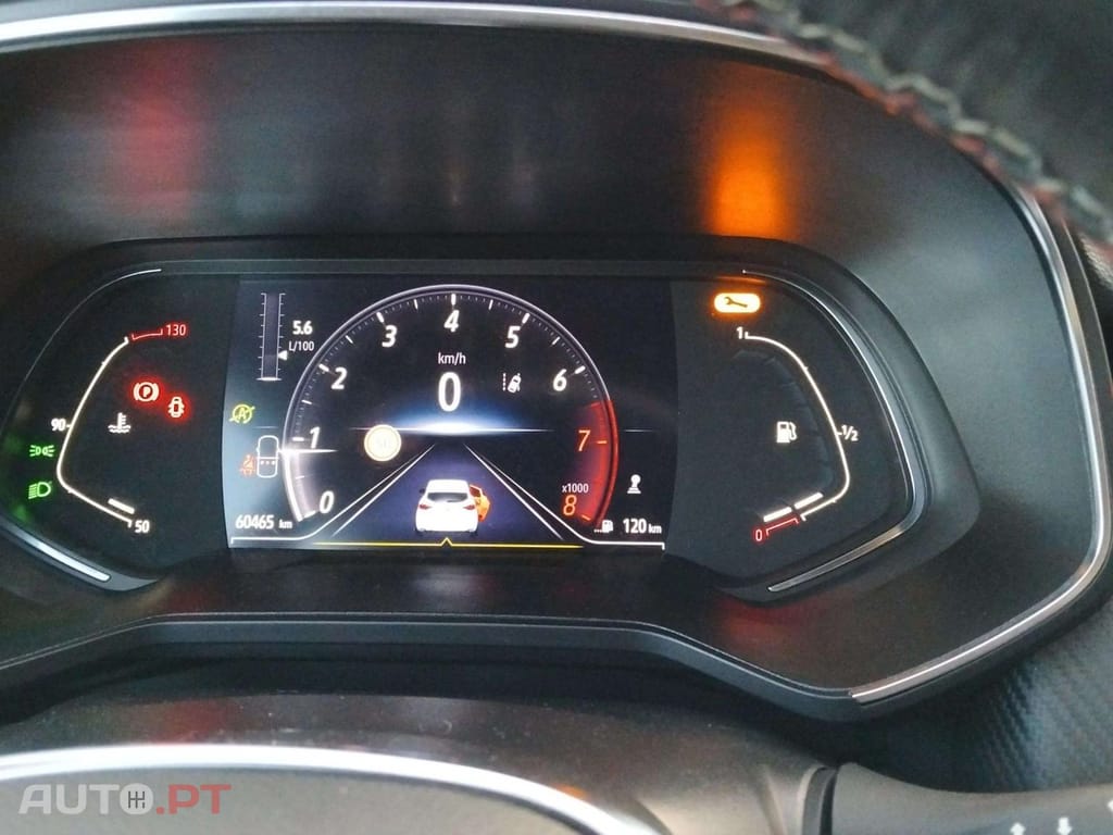 Renault Clio 1.0 TCe RS Line