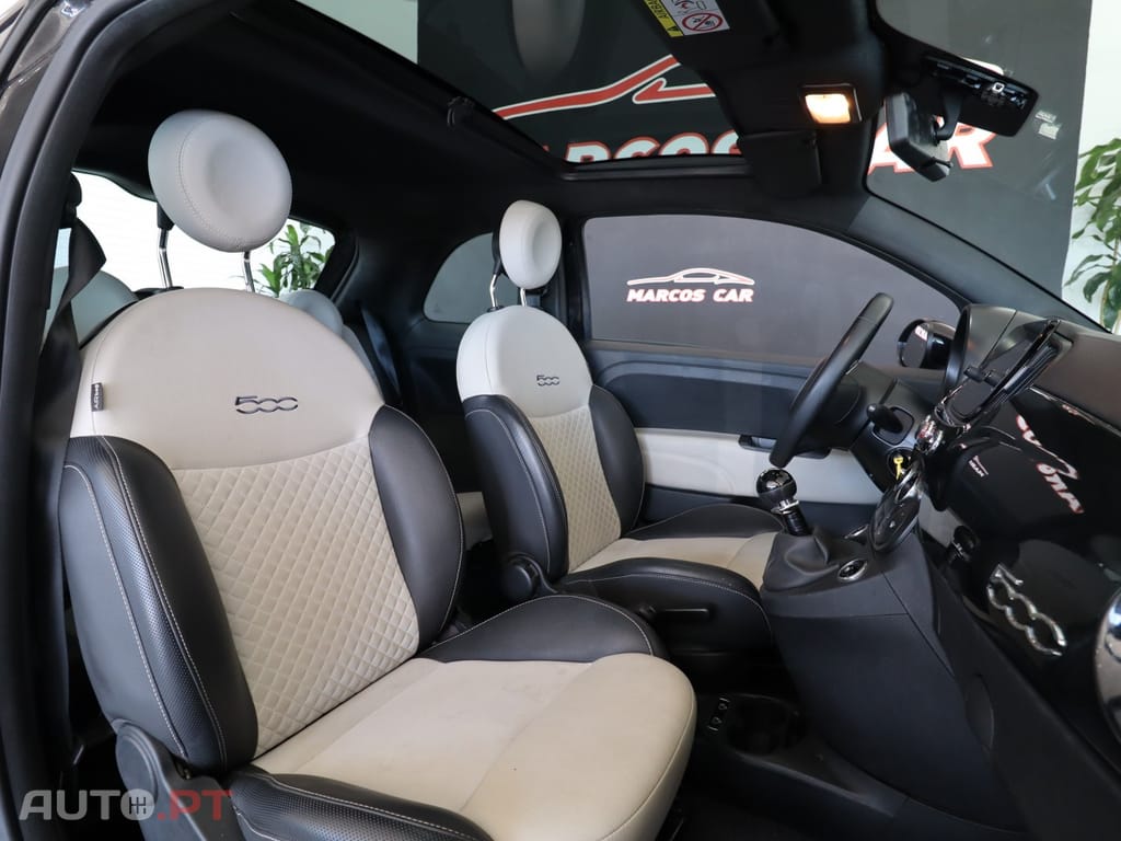 Fiat 500 1.0 Hybrid Dolcevita